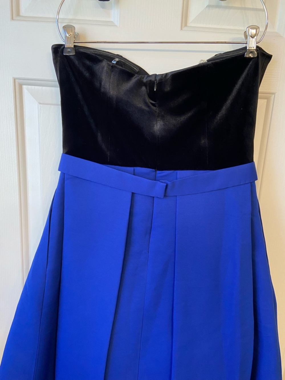 NWT Sachin & Babi Siobhan Strapless Gown Sz 6 - Picture 15 of 16